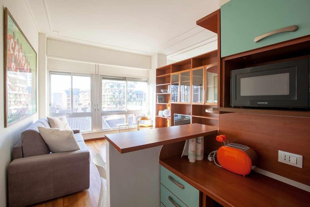 Corso Garibaldi 72 Appartement Milaan Buitenkant foto